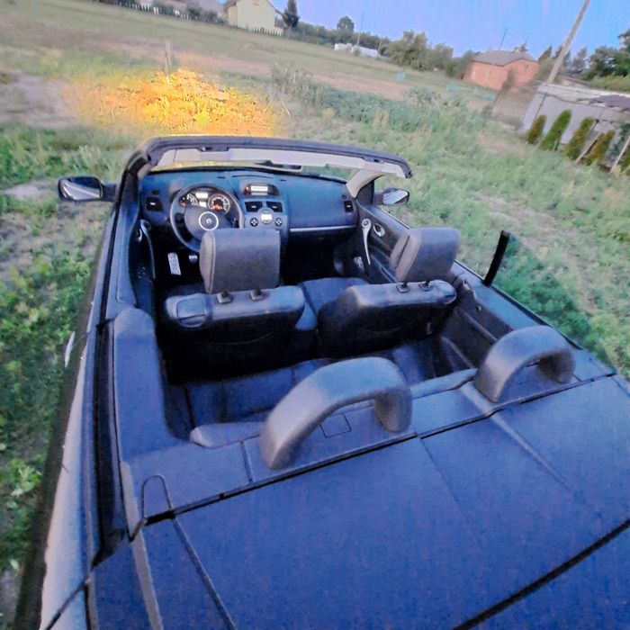 Renault Megane Cabrio