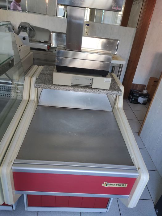 Vitrinas refrigerantes