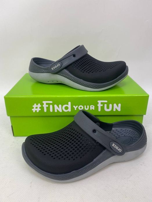 Детские Crocs LiteRide 360