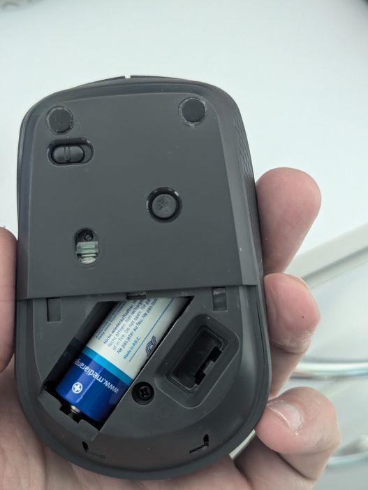 Миша rapo radio+ Bluetooth