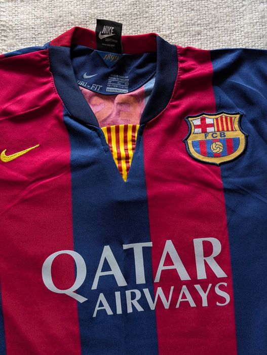 Koszulka sportowa piłkarska Messi