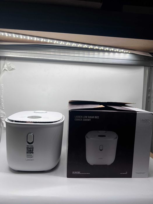 Lauben Rice Cooker 3L 3000WT szybkowar z funkcją niskiego cukru