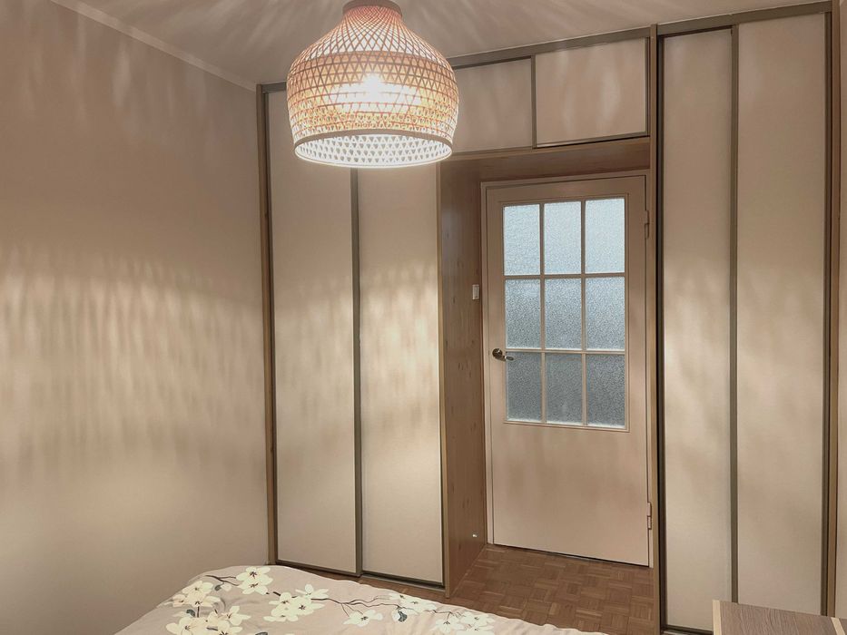 Wynajmę mieszkanie 3 pokoje Poznań Rataje Bohaterów blisko PP bus74