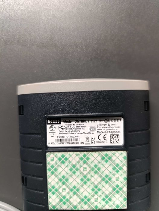 Czytnik unizeto - podpis elektroniczny