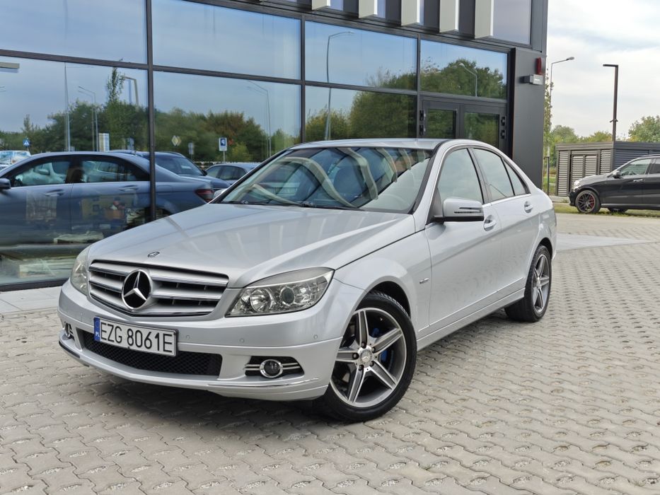 Mercedes-Benz Klasa C