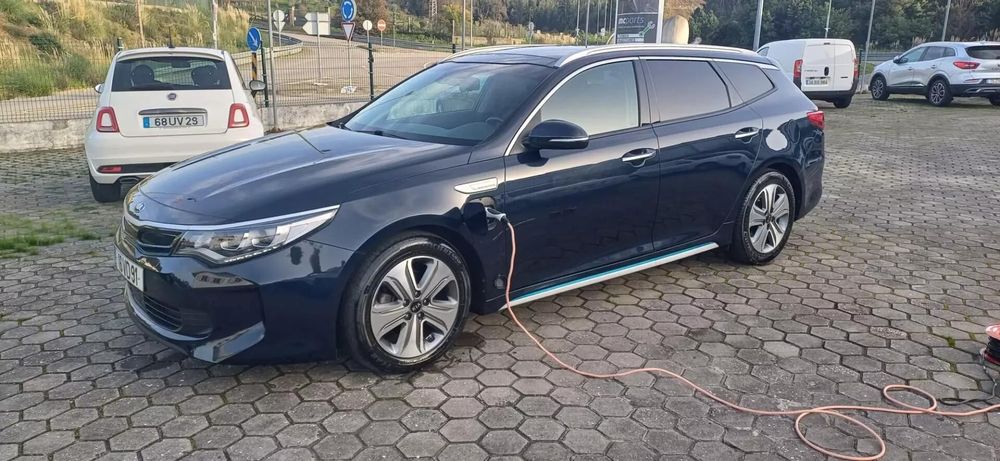 Kia Optima SW