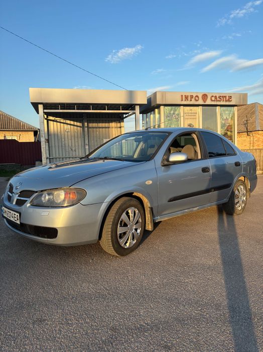 Продам Nisan Almera 2005