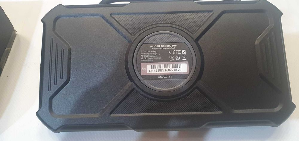 Urządzenie diagnostyczne MUCAR CDE900 Pro- Madej Gorlice Mickiewicza -