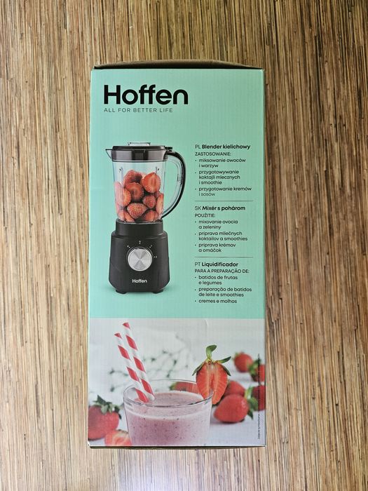 Blender kielichowy Hoffen