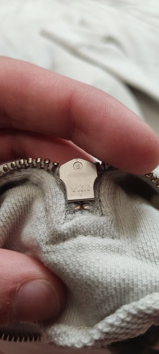 Кофта Denham с молнией на шее •