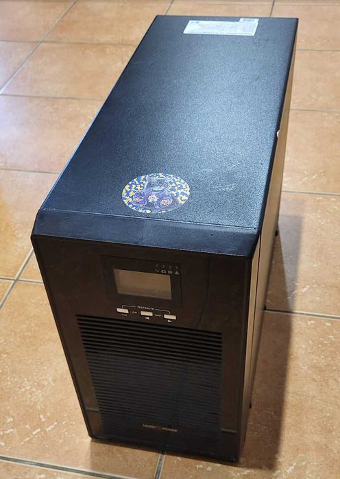 LP UL3500VA (2450Вт) правильний сінус, стан 4+ під заміну батарей