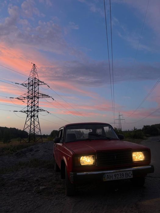 Продам Ваз  2107, торг