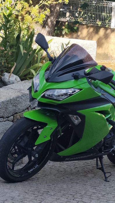 Kawasaki Njnja 300 2016