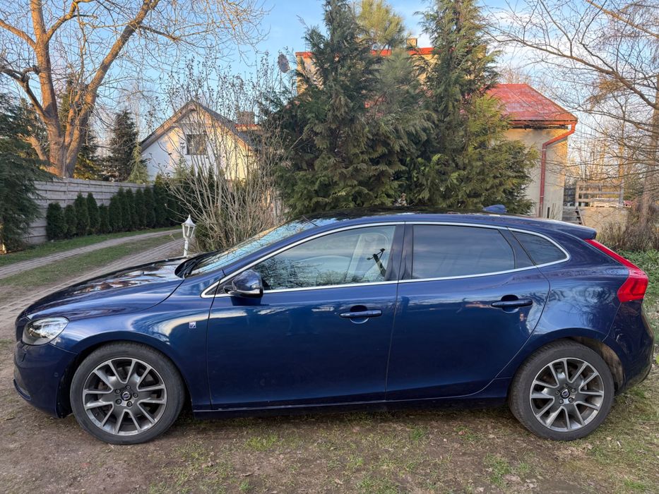 Volvo V40 D4 Ocean Race