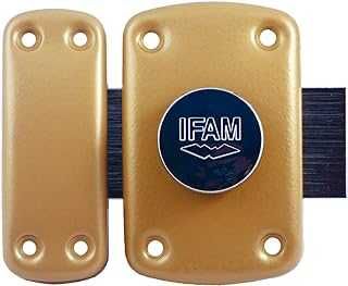 Fechadura IFAM B5/50 (NOVA)