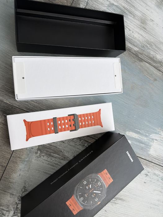 Samsung Galaxy Watch LTE 47