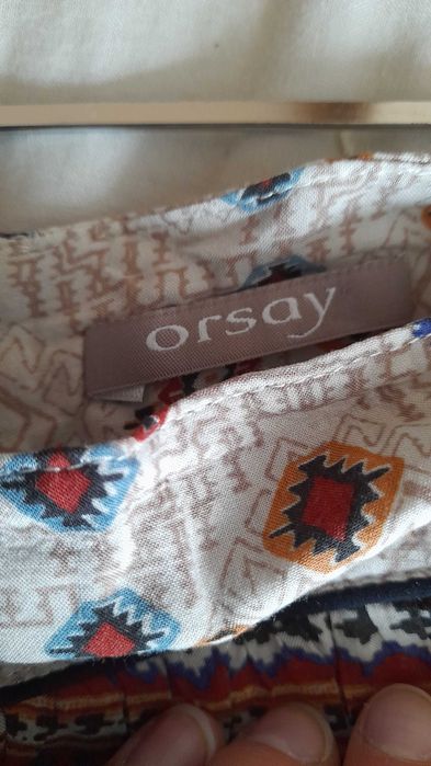 Spódnica Orsay, 36, boho, etno