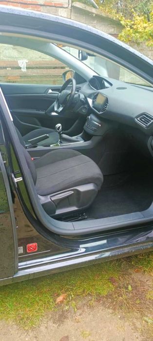 Peugeot 308, 1,6 BlueHDi, 2015r.
