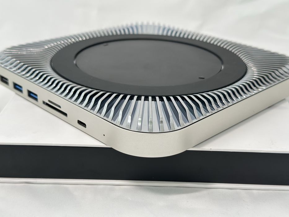 HUB USB-C SSD RAYCUE A5701 do APPLE Mac mini M1/M2 i Mac Studio