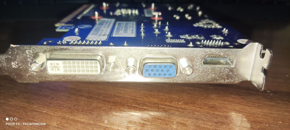 Видеокарта gt440 512mb gddr5
