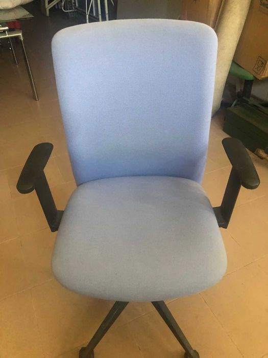 cadeira rotativa para secretária