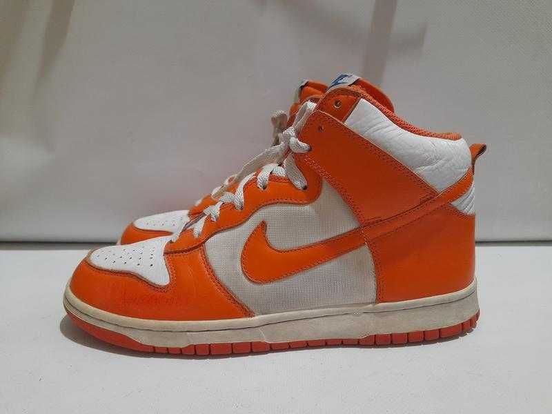Чоловічі кросівки Nike Dunk High, 42,5