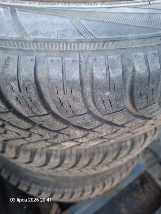 Opony zima 195/65/15