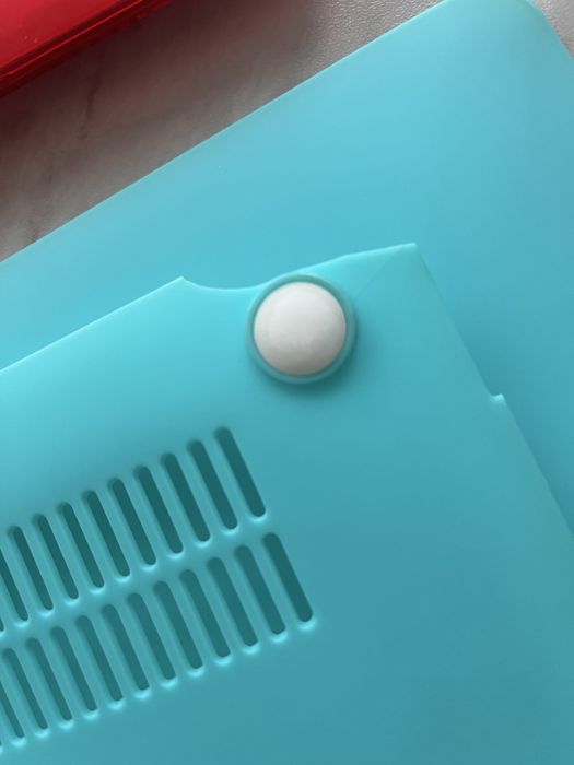 Накладка на макбук Air 13