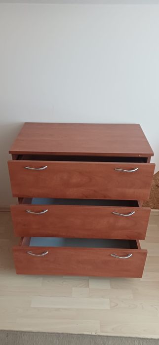 Meble szafa fotel i stolik