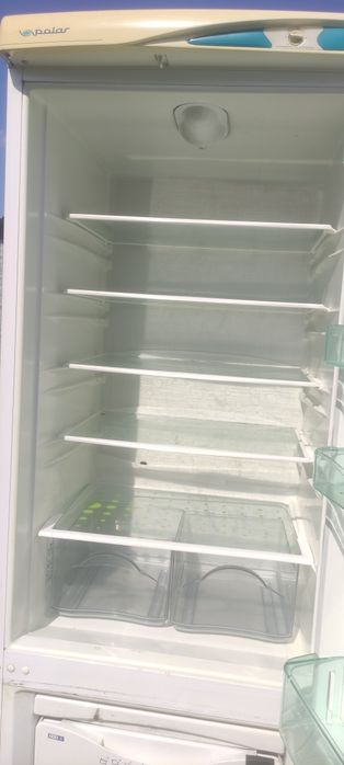Lodówka zamrażarka w pełni sprawna