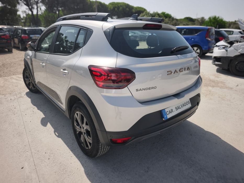 Dacia Sandero 1.0 GPL Stepway