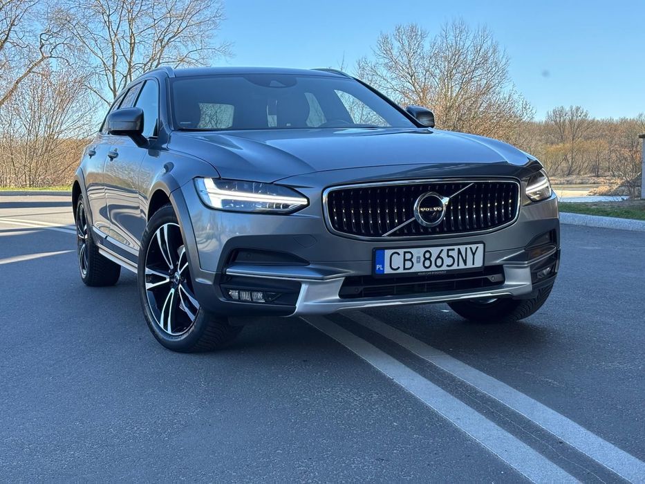 Volvo V90 Cross Country V90 CC w wersji PRO