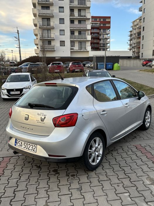 Seat IBIZA 2009r.