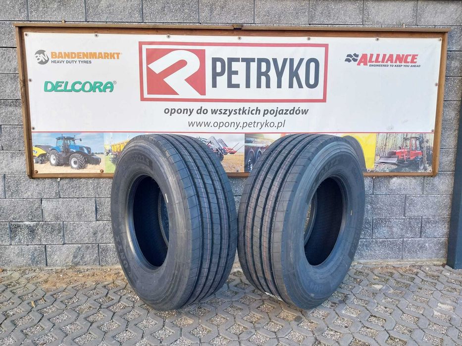 Opona 385/55R22.5 ONYX HO026 164K PRZÓD Wysyłka/ montaż