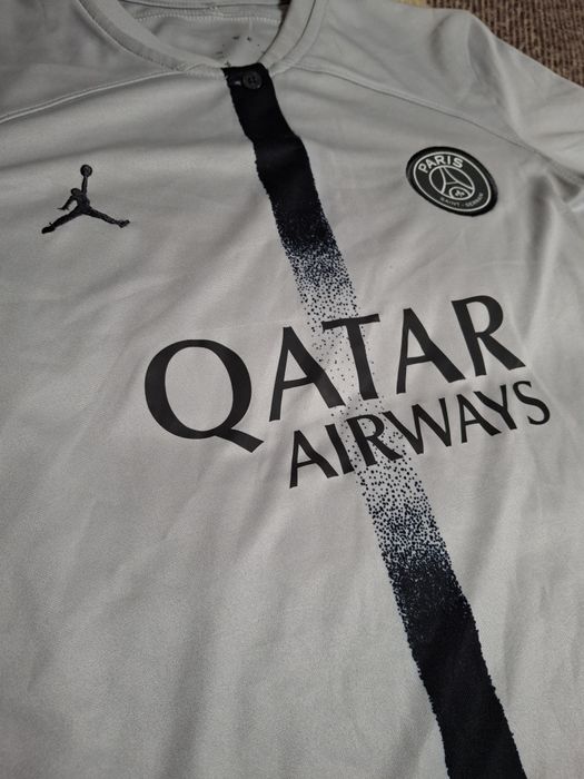 Джерсі Nike PSG x Jordan 22/23 Away Stadium