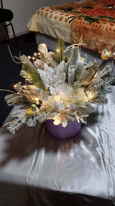 Рождественская композиция