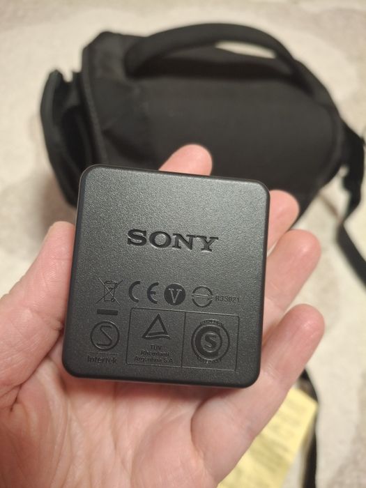 Продам фотоапарат Sony
