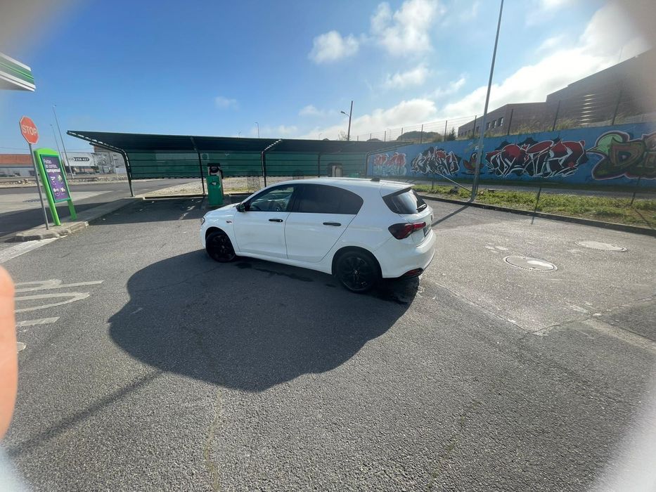 Fiat tipo 2019/10 diesel