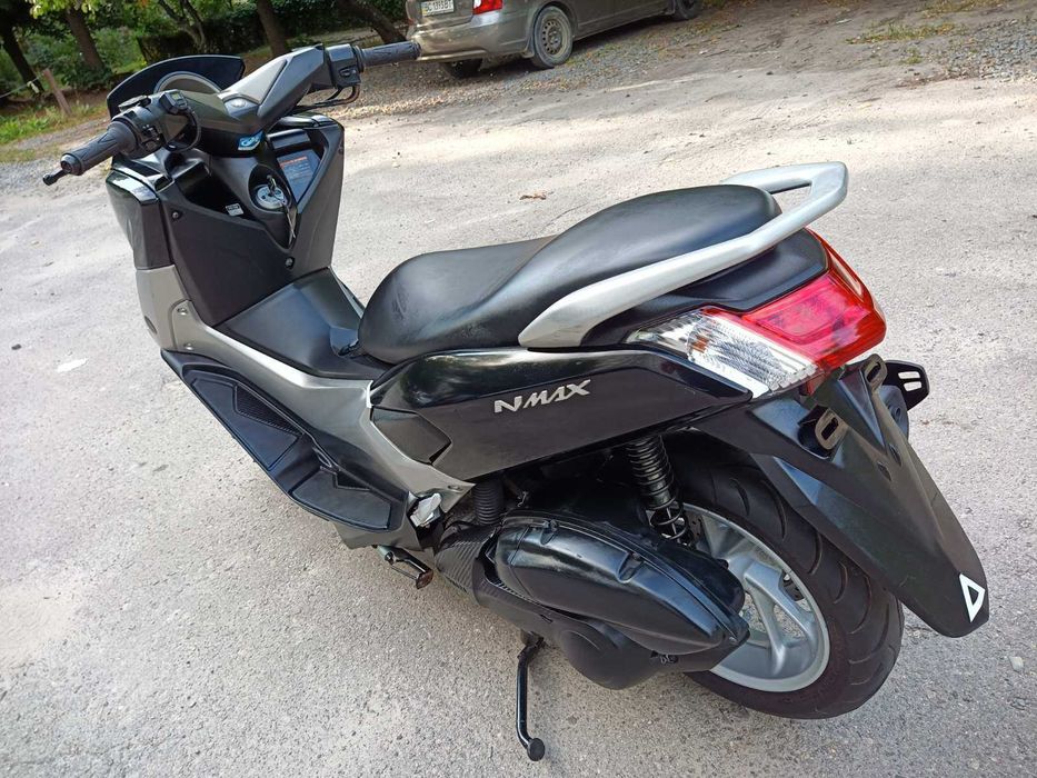 Yamaha N max 125