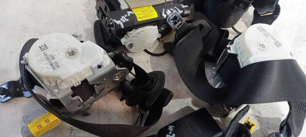 Cintos Segurança Mercedes W204