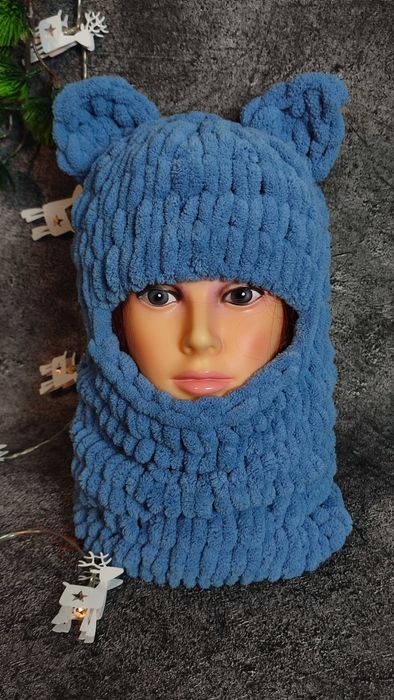 Balaklava / balaklawa/ kominiarka handamade