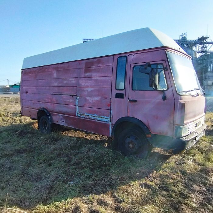 Продам ИВЕКО  ЗЕТА 5.9  дизель на полном боевом  ходу