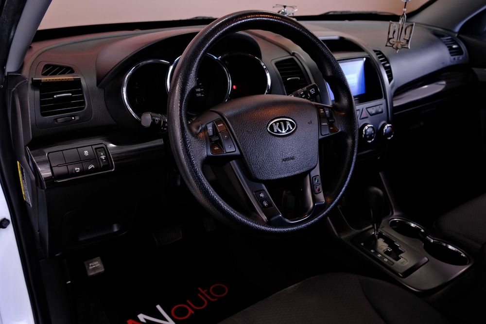KIA Sorento 2012