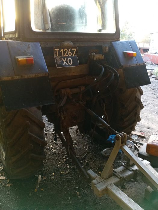 Трактор ЮМЗ 6 1991