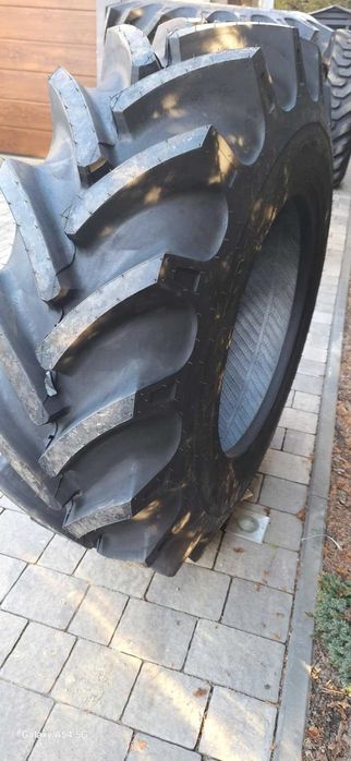 OPONA Nowa przemysłowa 15.5/80-24 16PR / 400/80-24 Dostawa0zł brutto!