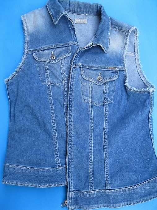 JEDYNA kurtka KATANA bluza VINTAGE retro gas M L koszula DIESEL