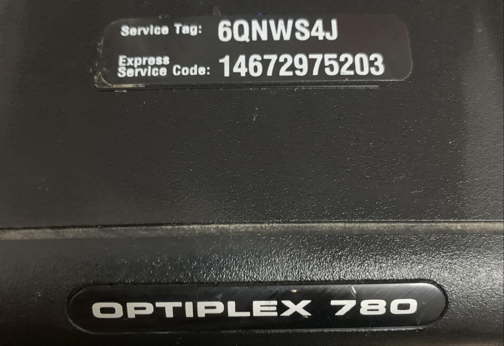 Компютер Dell монітор Bravis