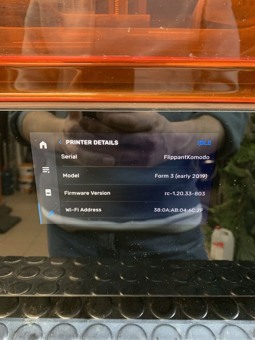 Drukarka 3D FORMLABS 3