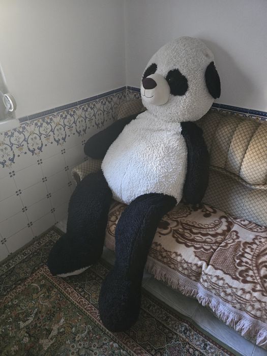 Peluche Panda Gigante XXL