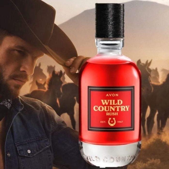 Wild Country Rush Avon